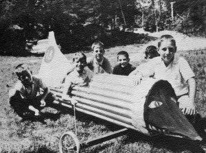 early 60's soapbox from brochure